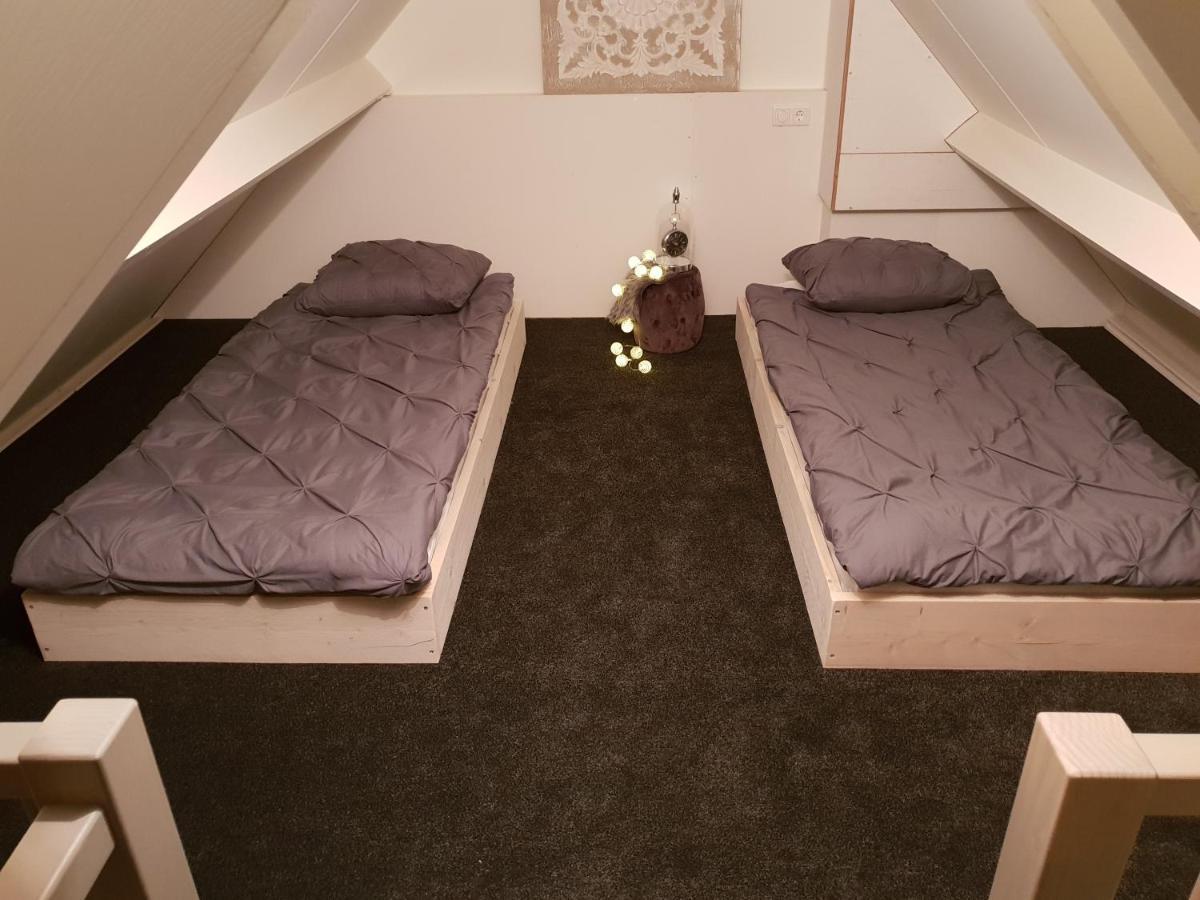 Appartement Relaxx Kamperland Zewnętrze zdjęcie