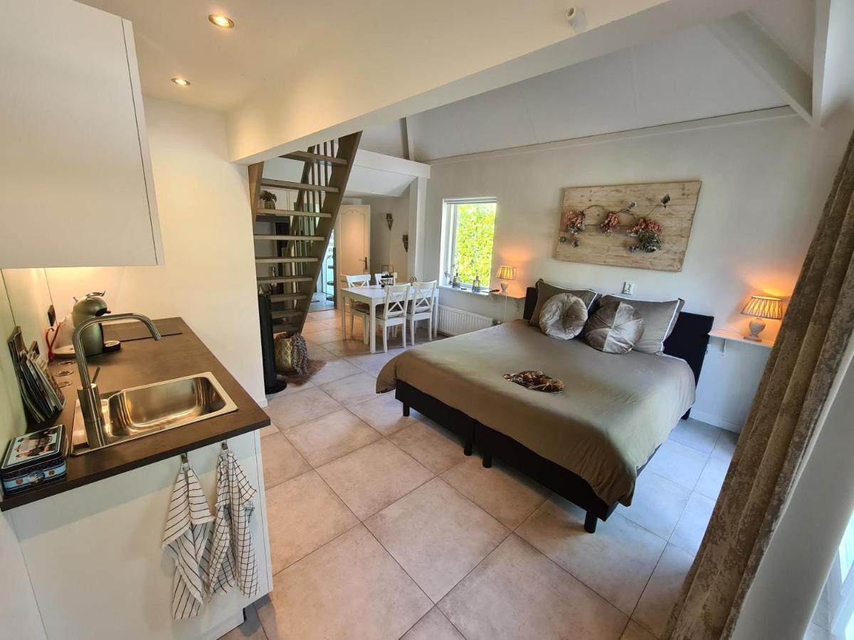 Appartement Relaxx Kamperland Zewnętrze zdjęcie
